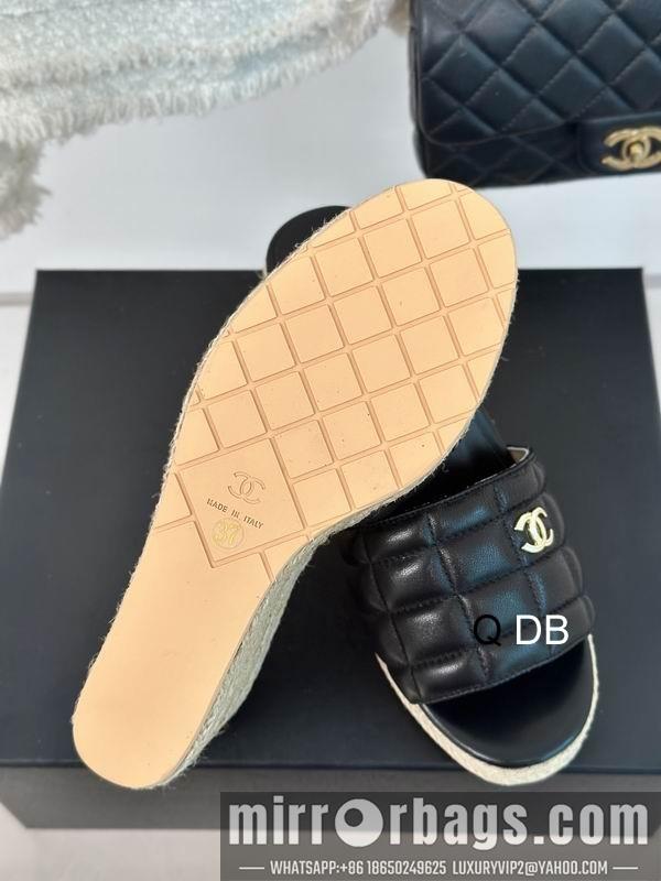 Chanel Shoes sz35-40 8CM DB0612