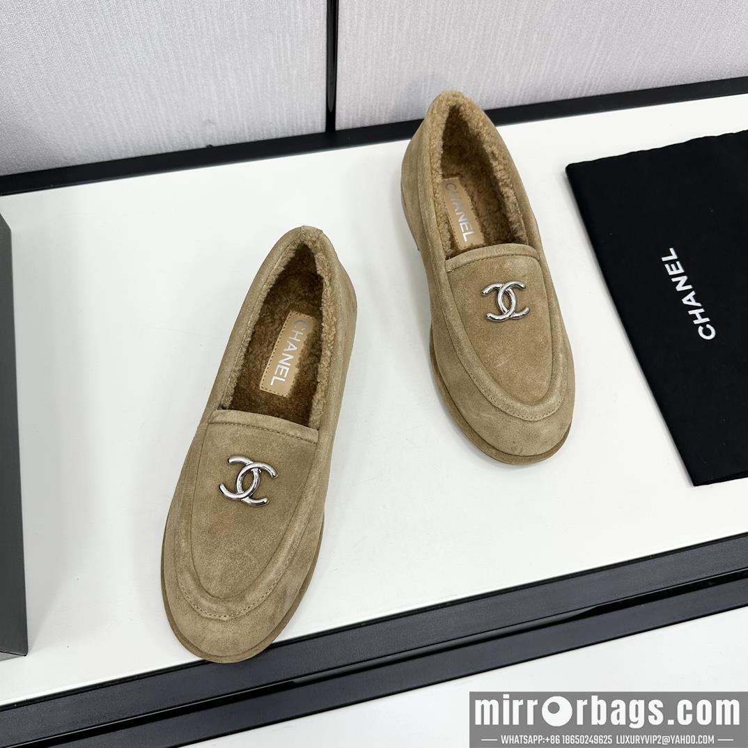 Chanel Shoes sz35-39 h1101
