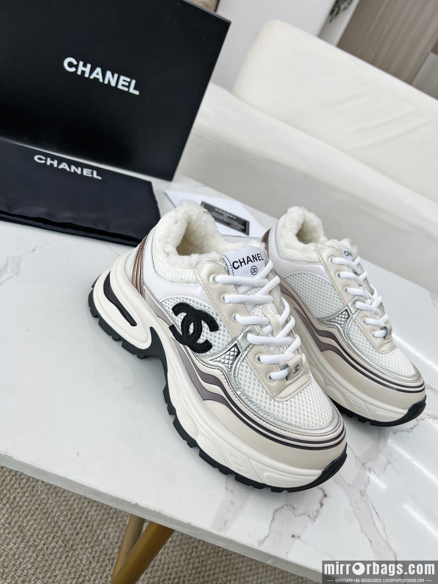 Chanel Shoes sz35-41 h1009