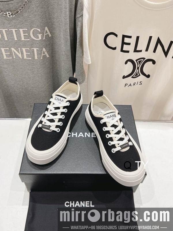 Chanel Shoes sz35-40 TY0303