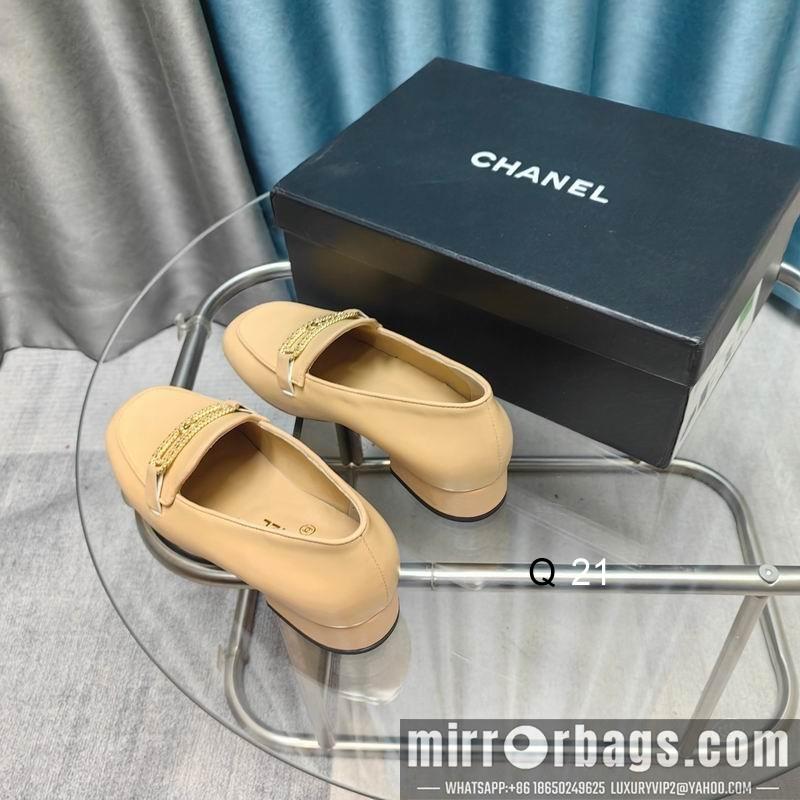 Chanel Shoes Chnael sz35-40 YS1216