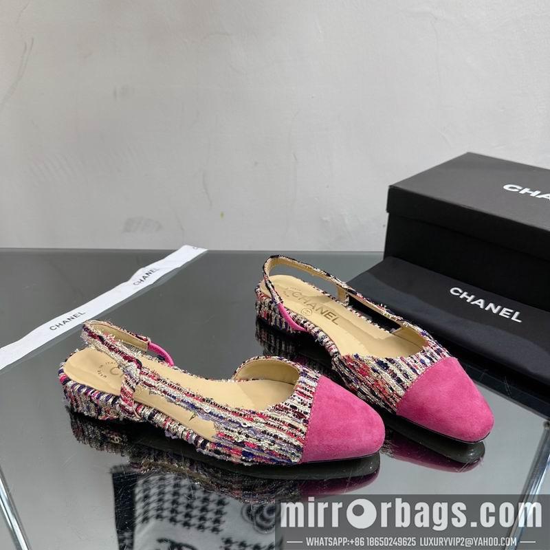 Chanel Shoes sz34-41 fsm0116