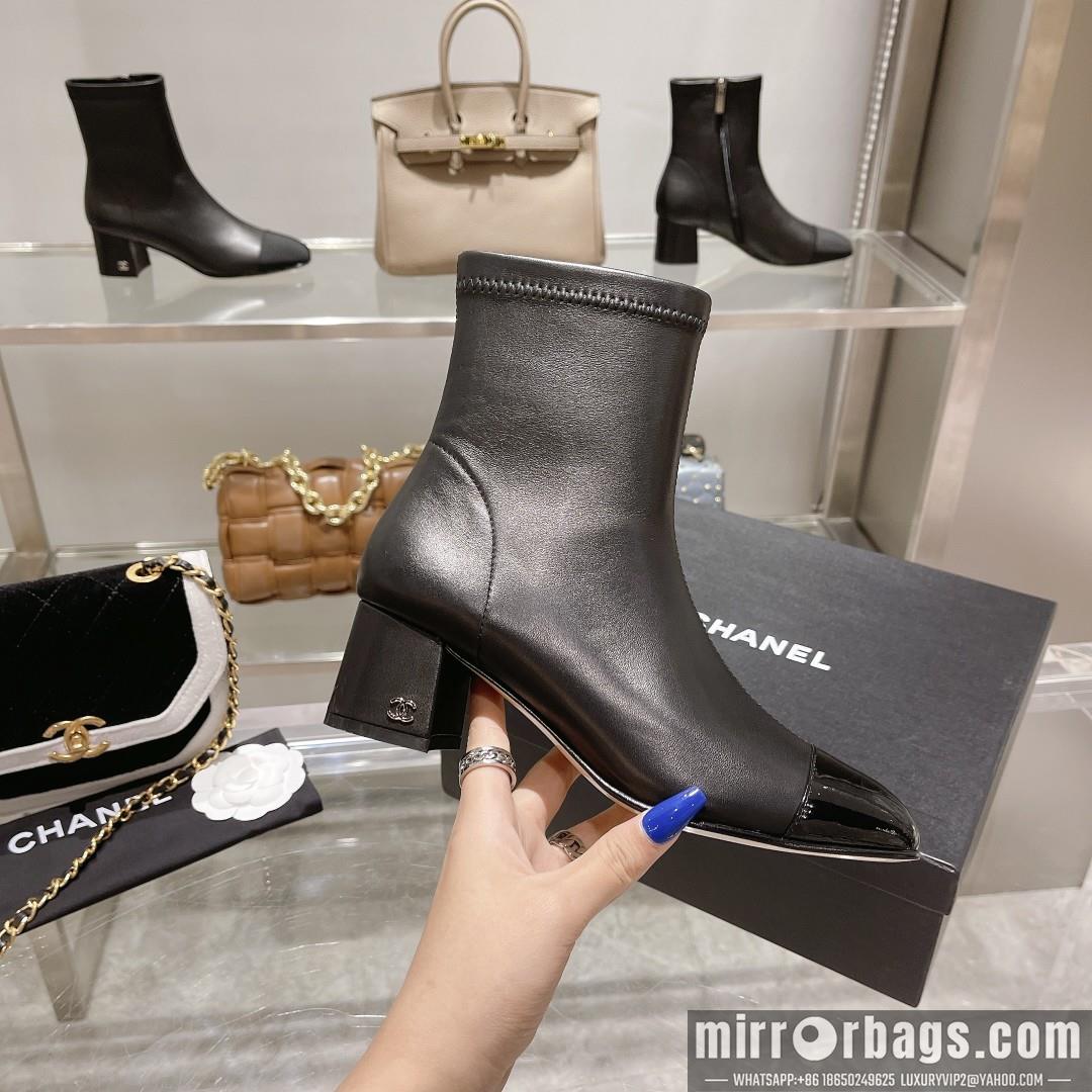 Chanel Shoes sz35-40 5cm h0812