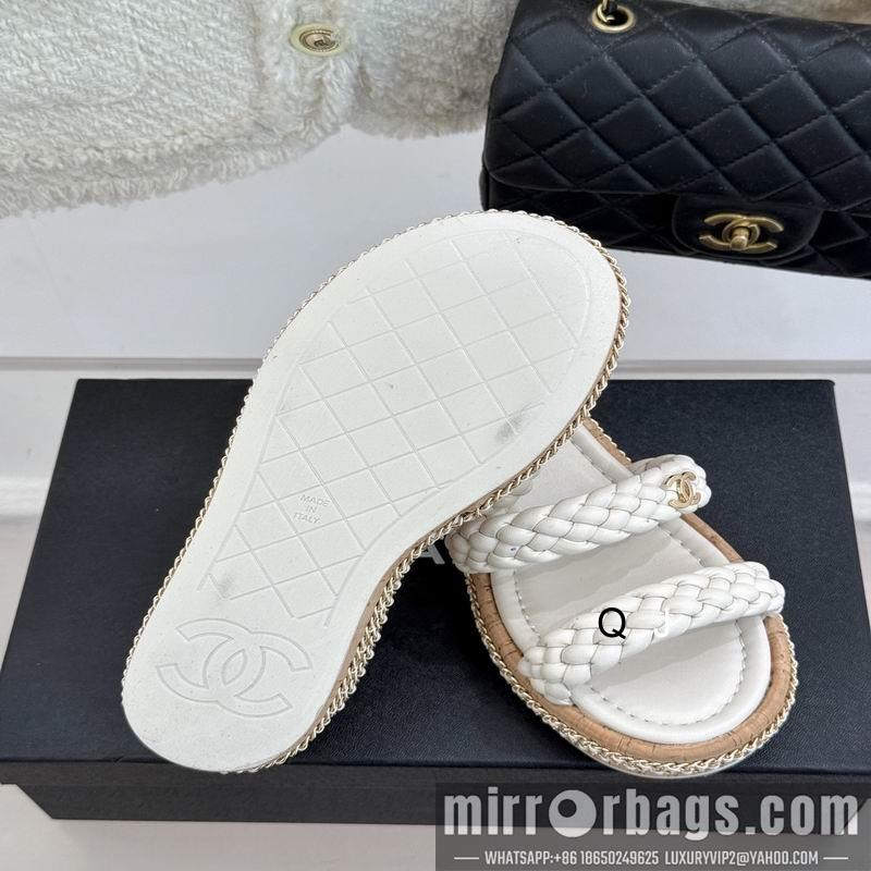 Chanel Shoes sz35-40 7CM J0202