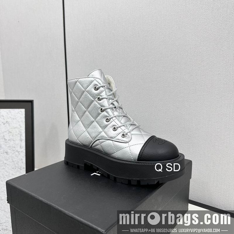 Chanel Shoes Chnael sz35-40 SD0816