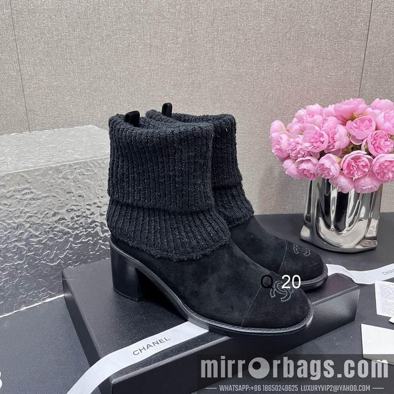 Chanel Shoes sz35-40 XX1205