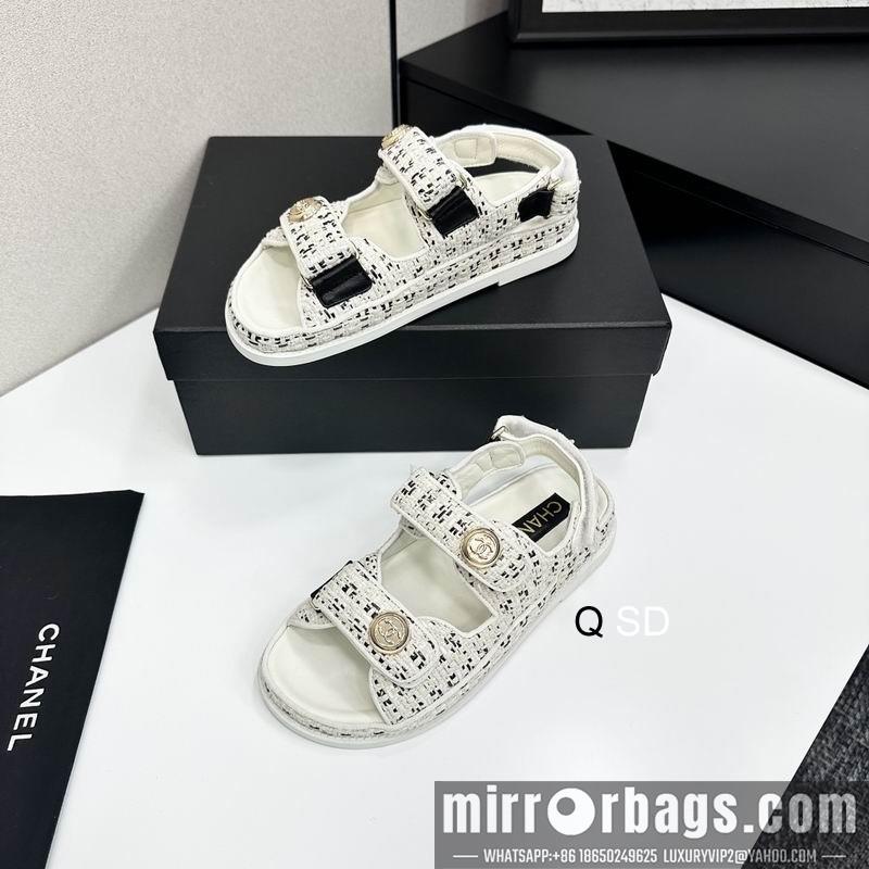 Chanel Shoes sz35-40 SD0306