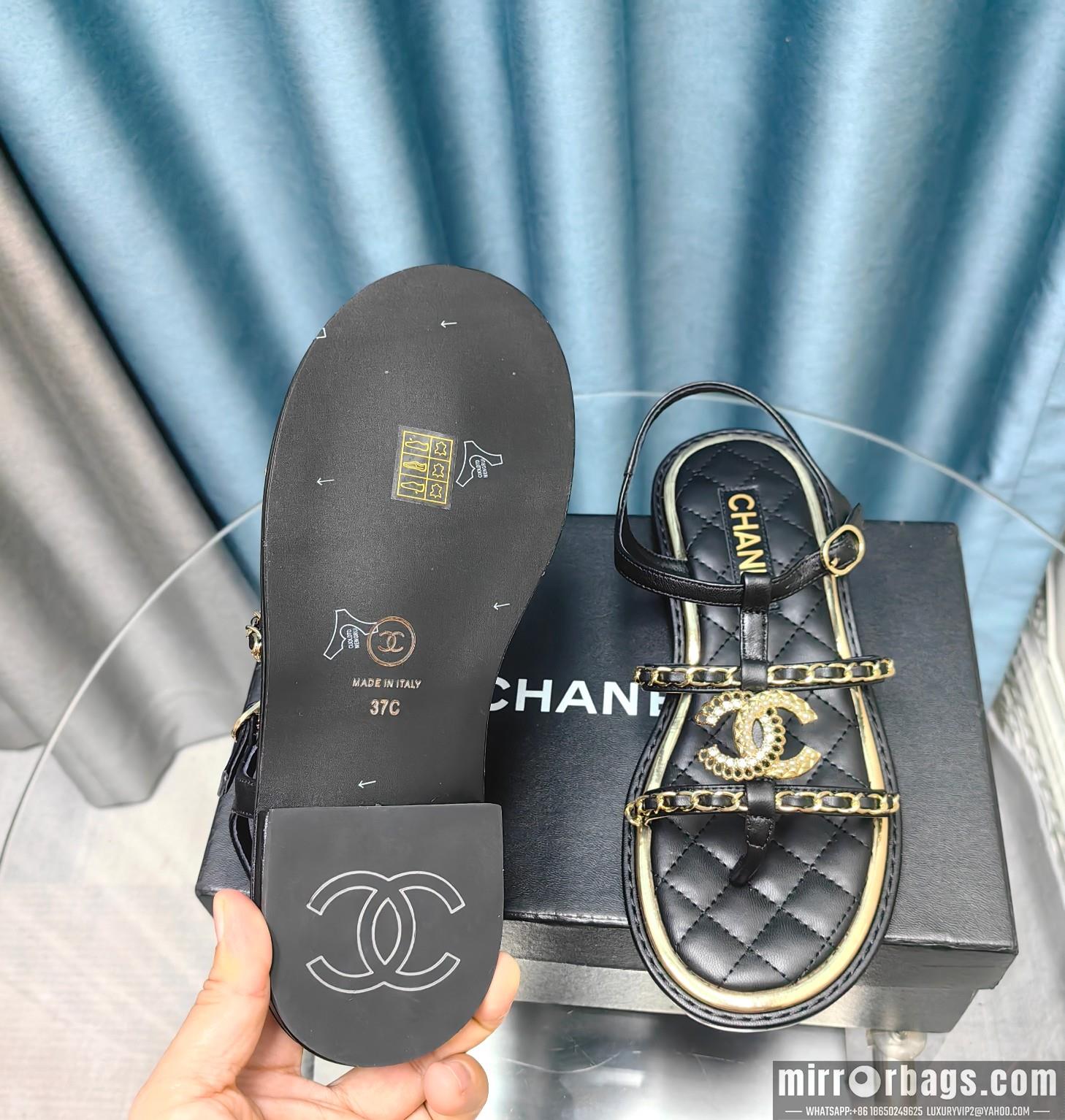 Chanel Shoes sz35-41 h0705
