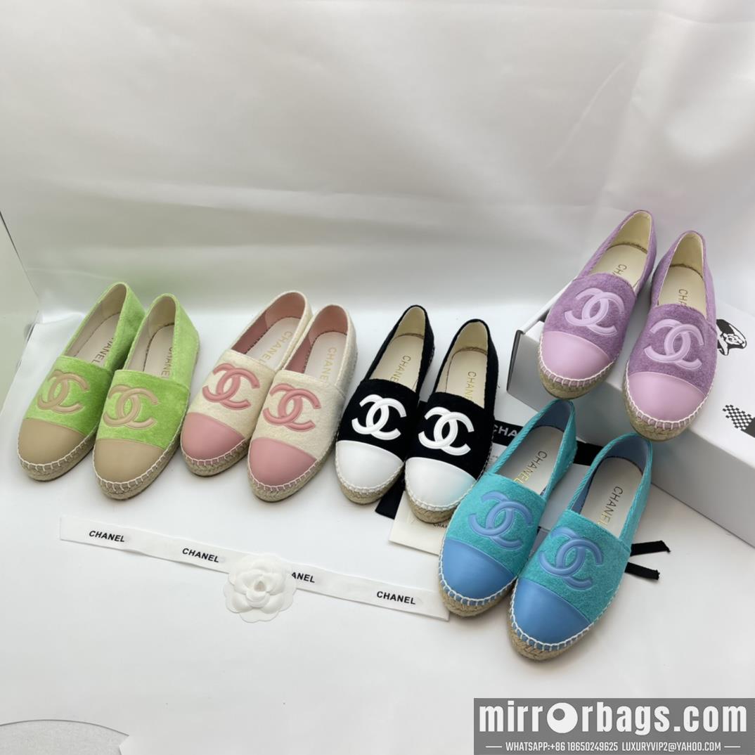 Chanel Shoes sz35-40 h0614