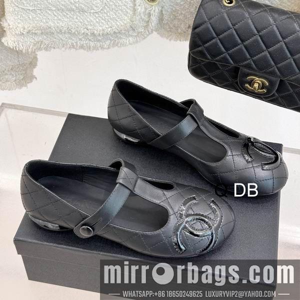 Chanel Shoes sz35-440 DB0311