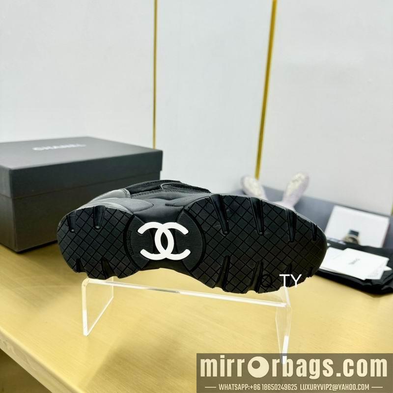 Chanel Shoes sz35-40 TY1225