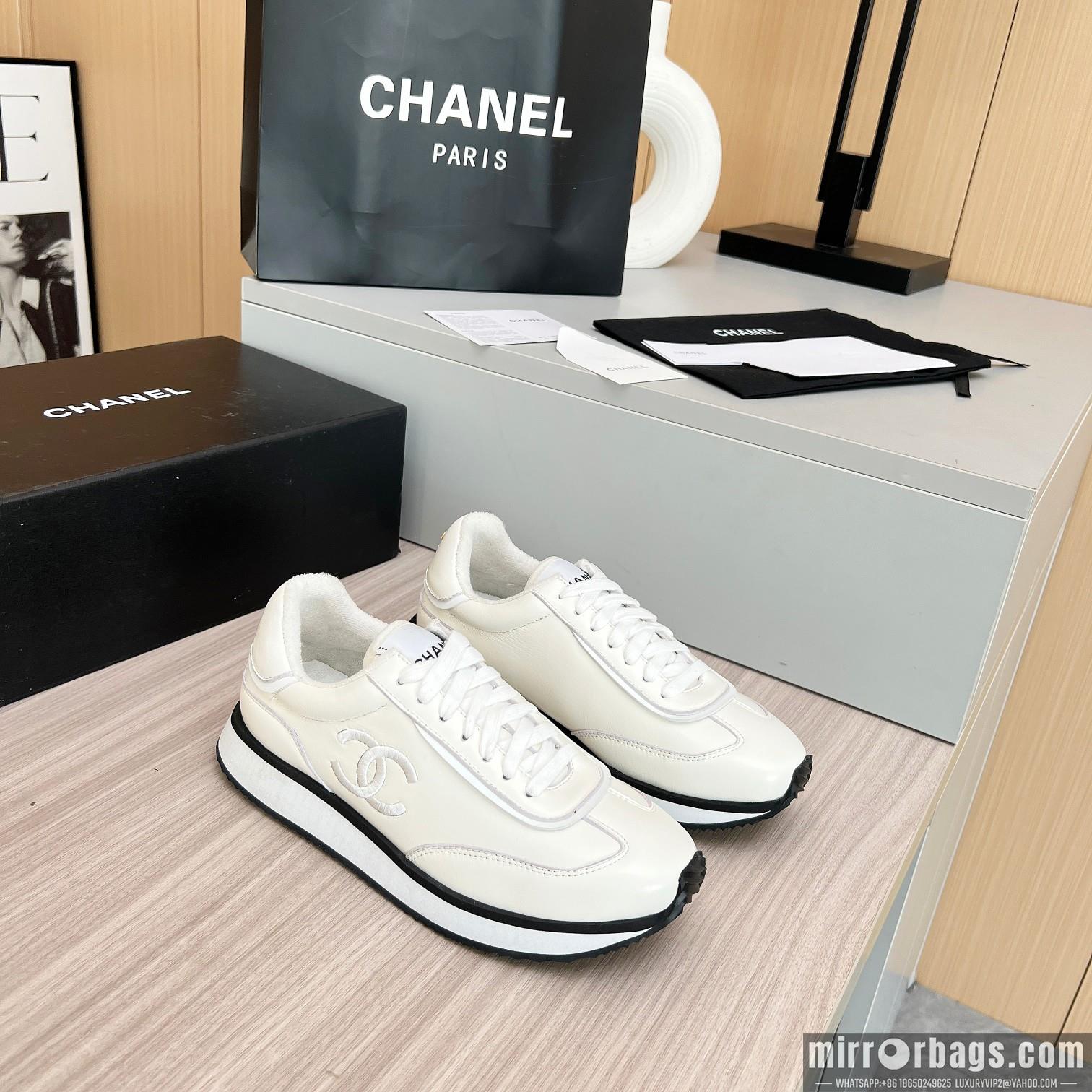 Chanel Shoes sz35-46 h0801