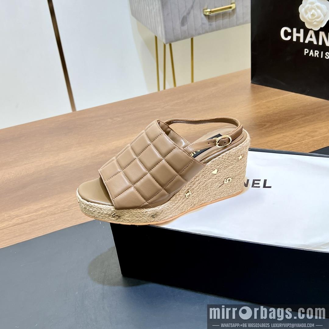 Chanel Shoes sz35-41 h0804