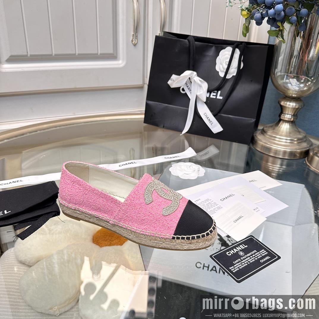 Chanel Shoes sz35-40 h0604