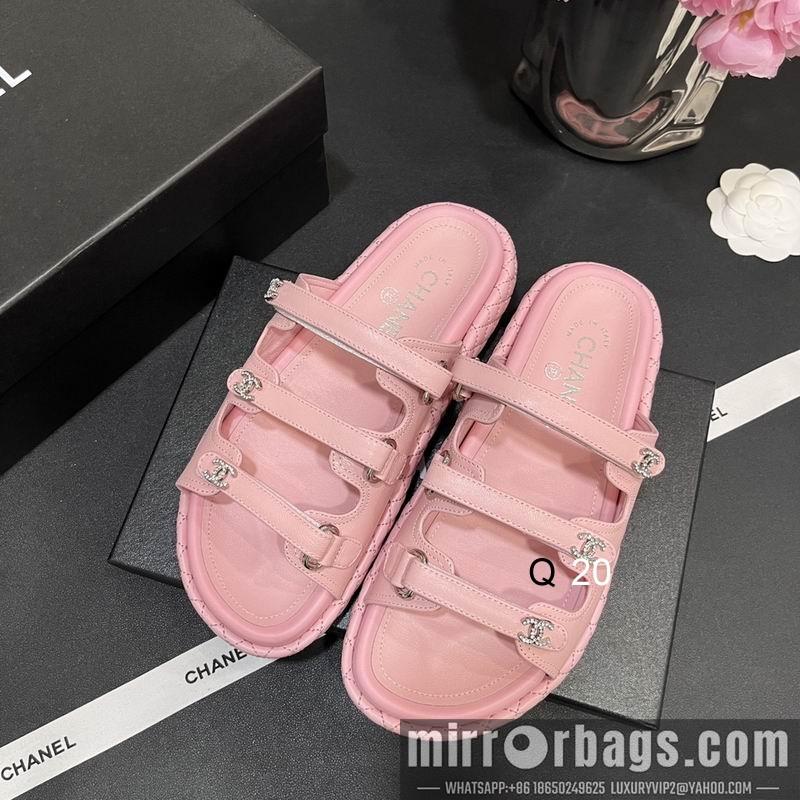 Chanel Shoes sz35-40 XX0206