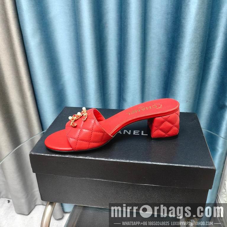 Chanel Shoes sz35-39 mnh0704