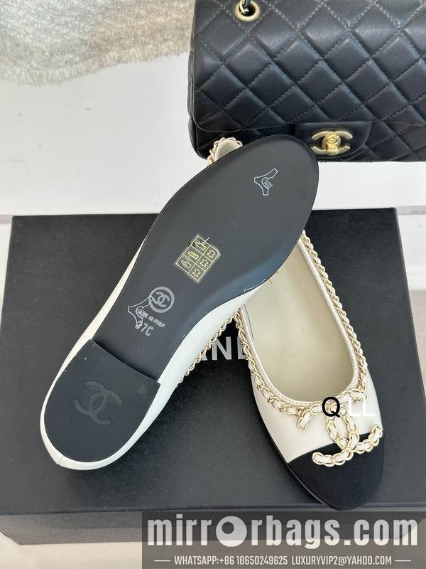 Chanel Shoes sz35-40 3C LL0706