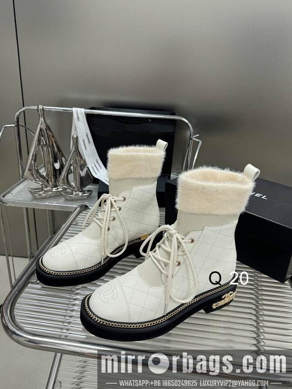 Chanel Shoes sz35-40 XX1027