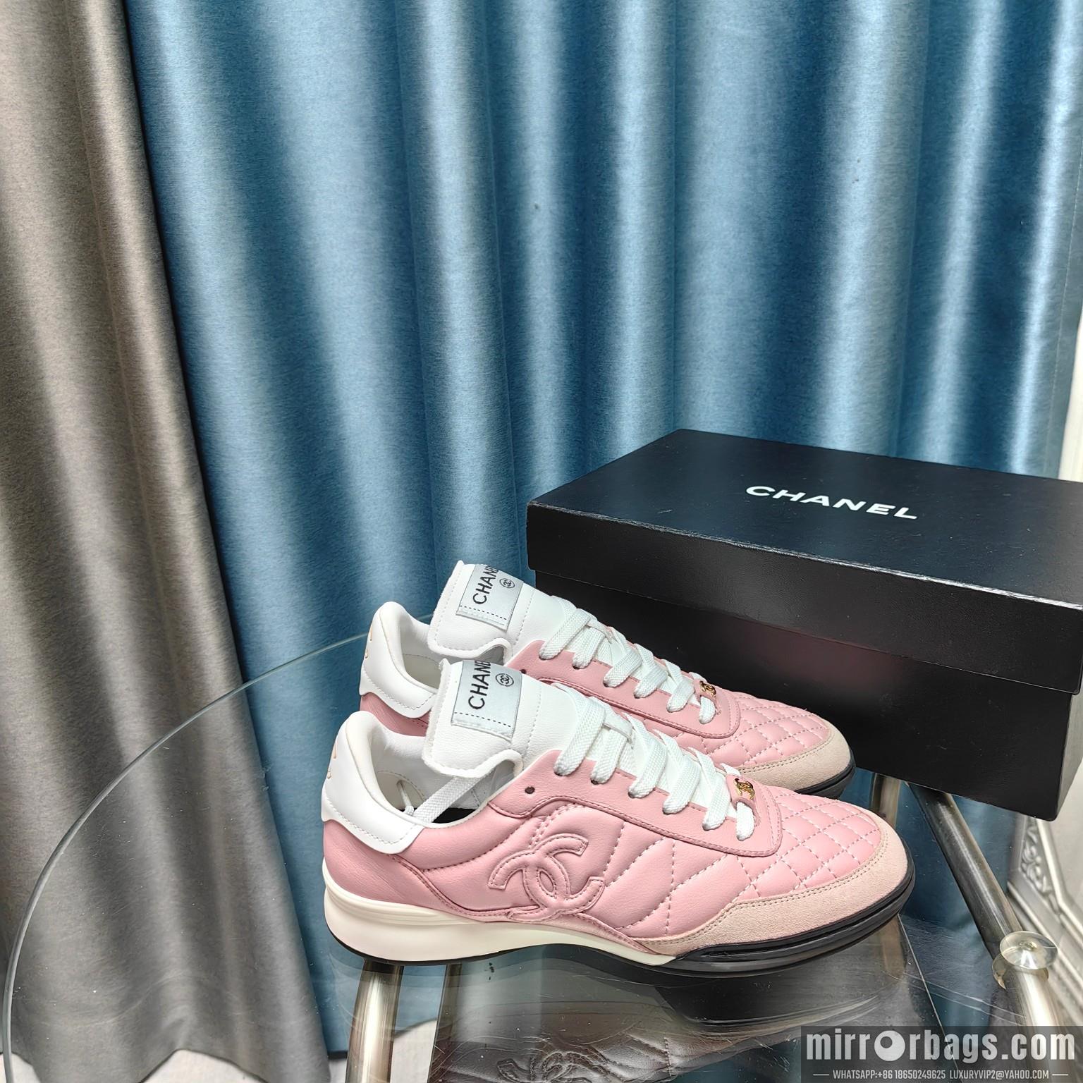 Chanel Shoes sz35-41 h0808