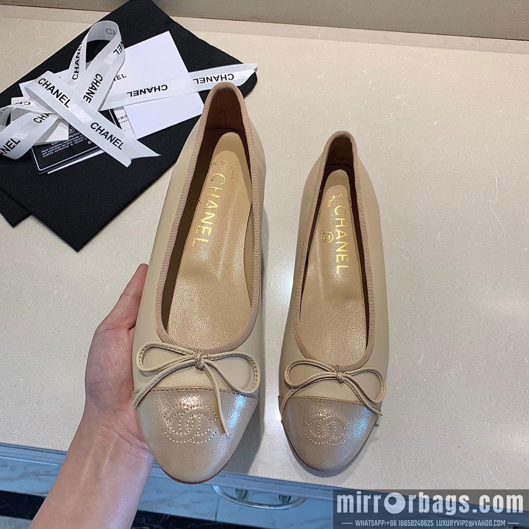 Chanel Shoes sz34-42 h0701