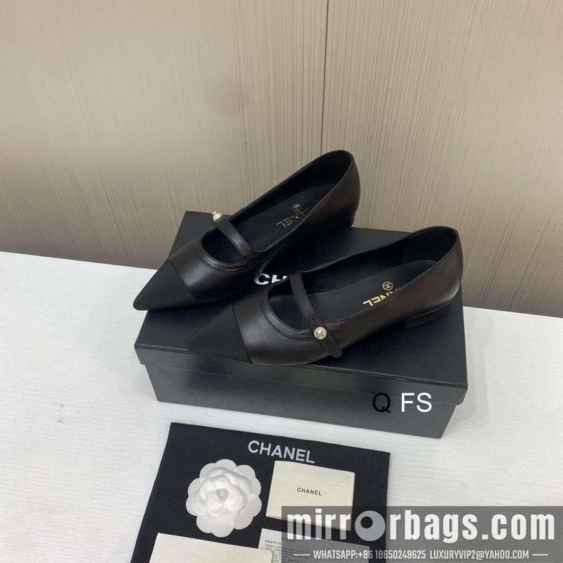 Chanel Shoes sz35-40 FS0715