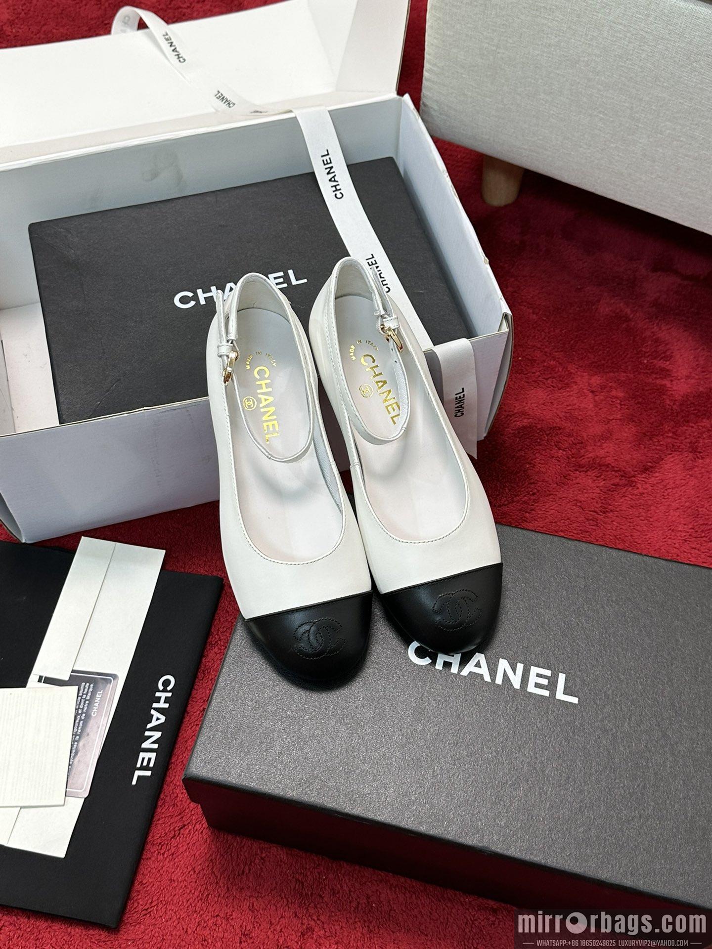 Chanel Shoes sz35-41 h1013