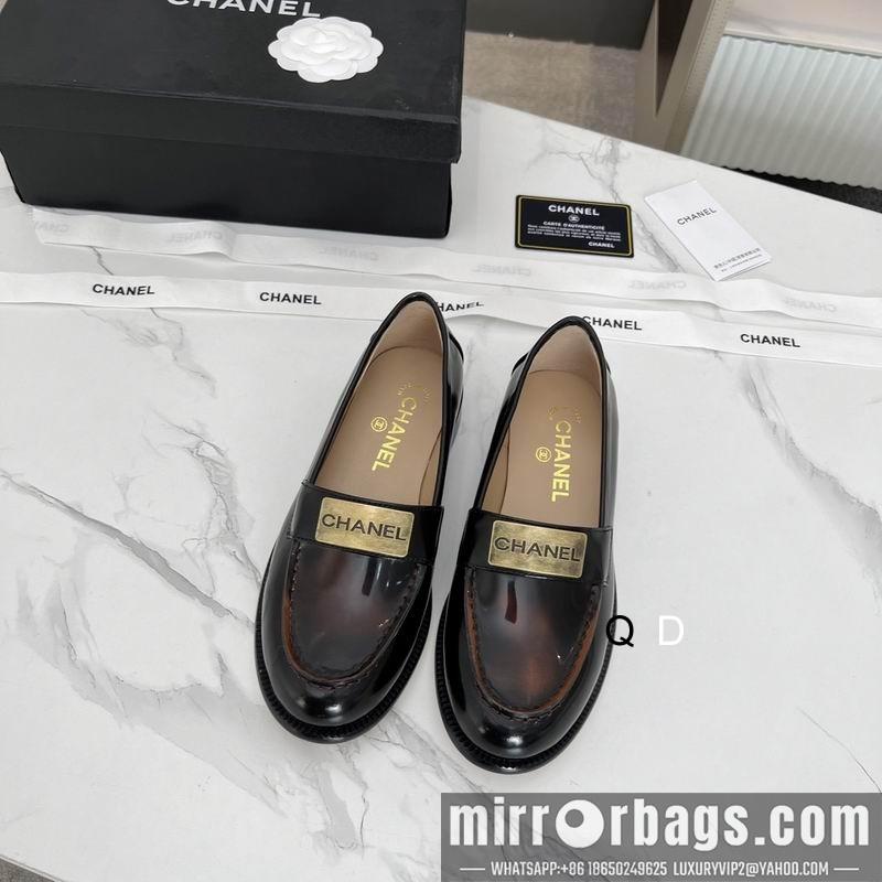 Chanel Shoes sz35-40 3C GDT1102