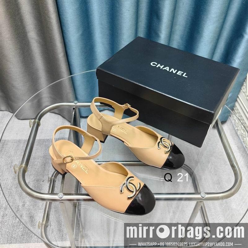 Chanel Shoes sz35-40 YS0319