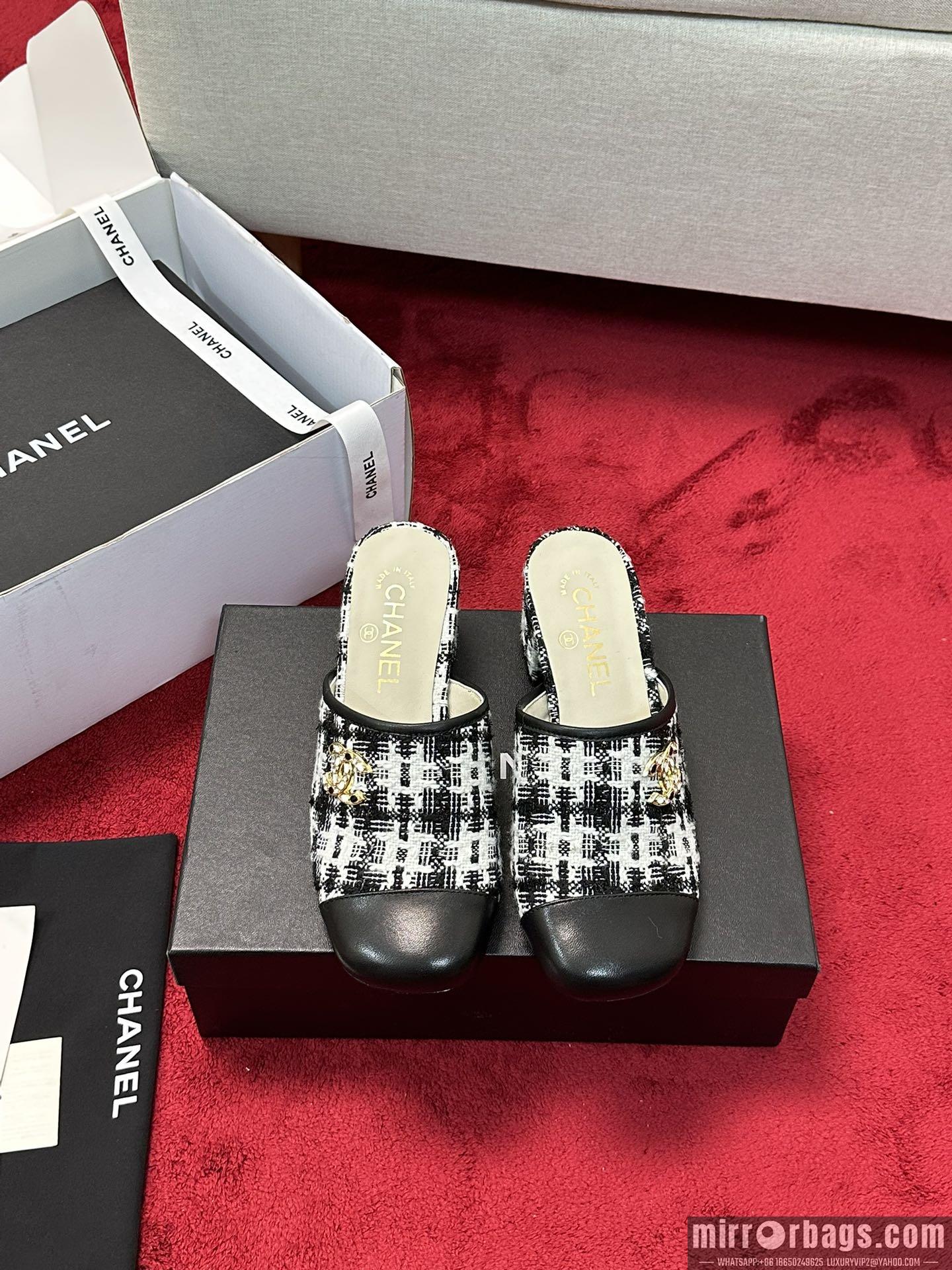 Chanel Shoes sz35-41 h1002
