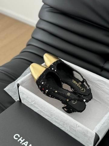 Chanel Shoes sz35-39 mnh0609