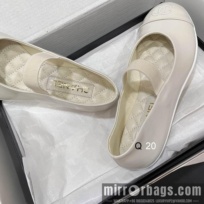Chanel Shoes sz35-40 XX1204