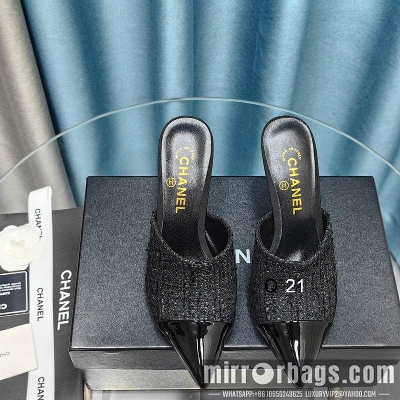 Chanel Shoes sz35-40 8.5CM YS1104