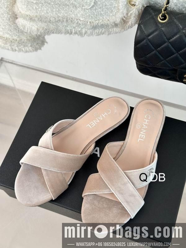 Chanel Shoes sz35-40 DB0507