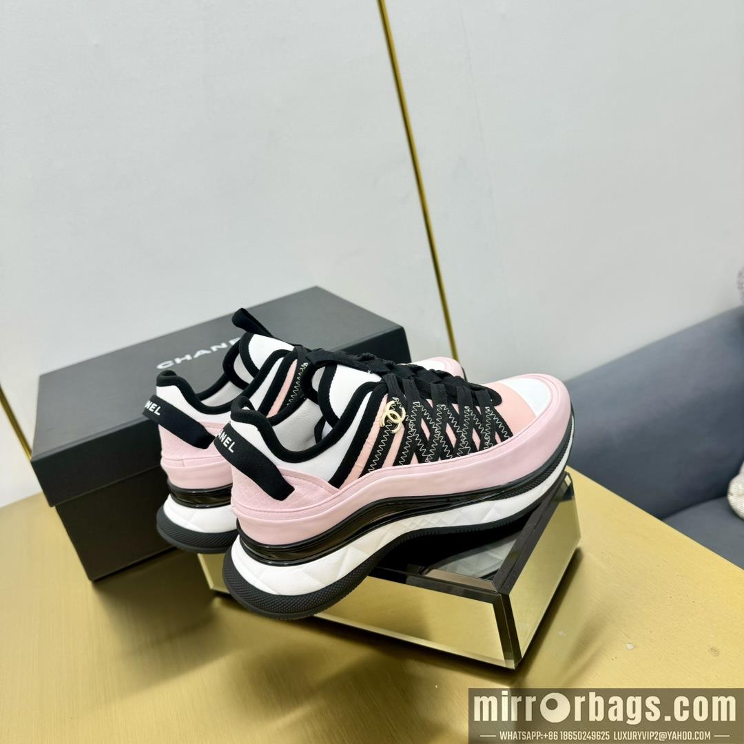Chanel Shoes sz35-41 h1002