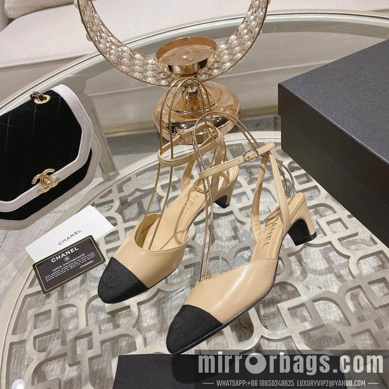 Chanel Shoes sz35-39 m0109