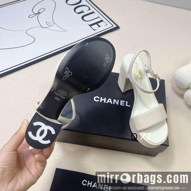 Chanel Shoes sz35-40 9CM XJ0404