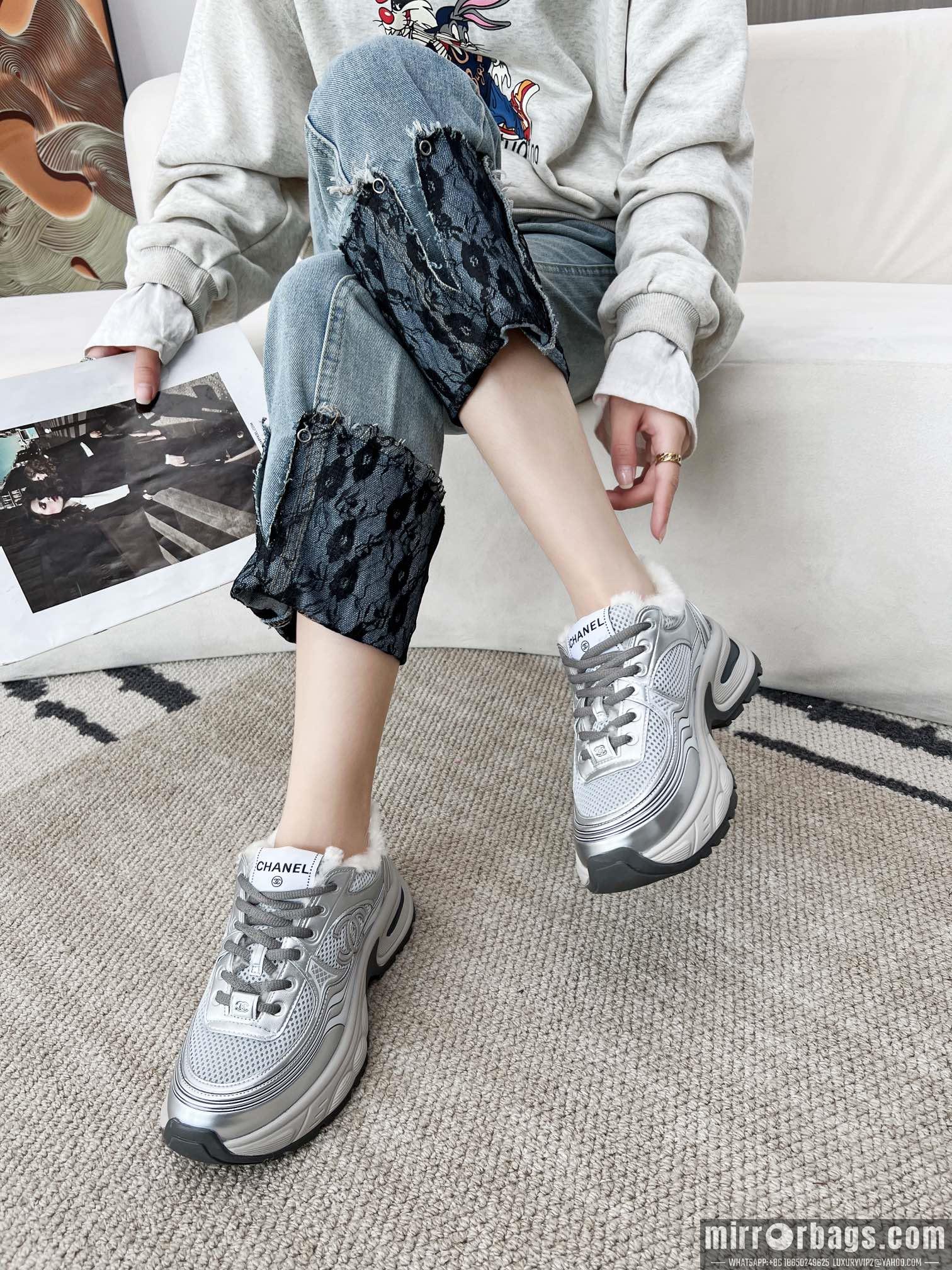 Chanel Shoes sz35-41 h1009