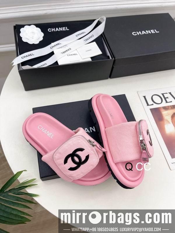 Chanel Shoes sz35-440 JX0344
