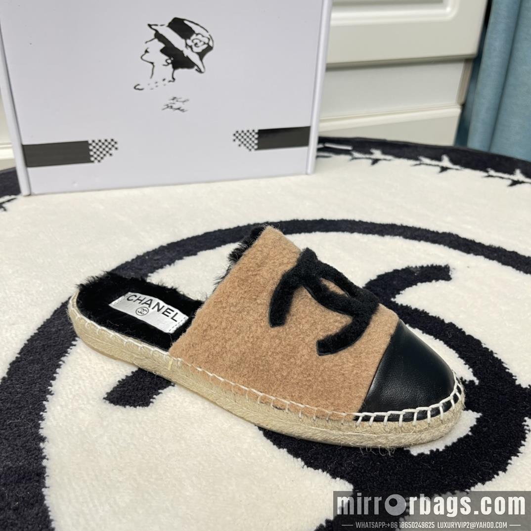Chanel Shoes sz35-40 h0606