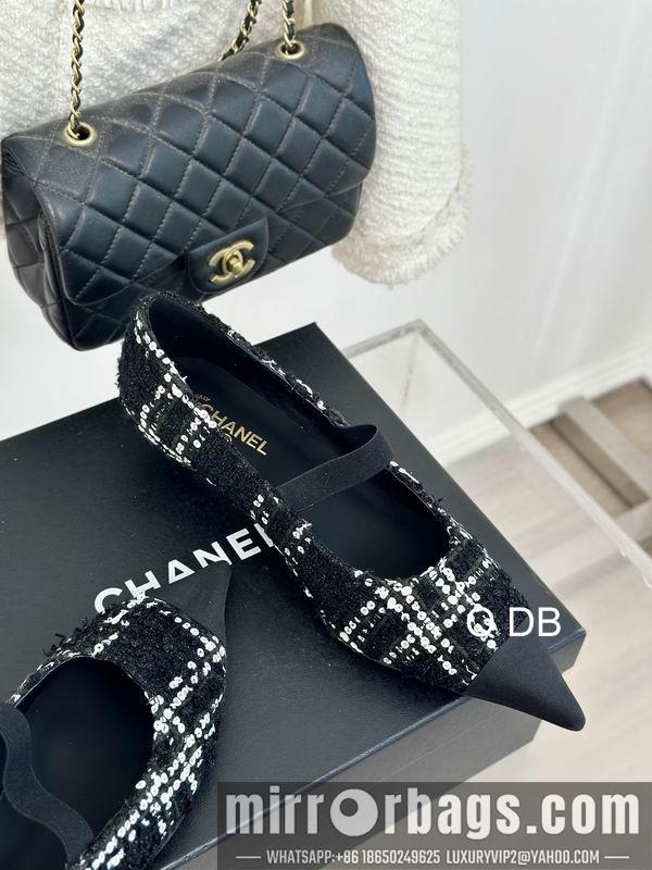 Chanel Shoes sz35-40 DB0806