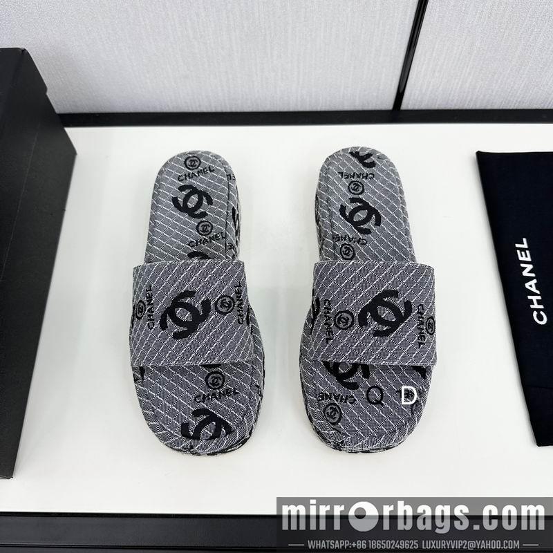 Chanel Shoes sz35-40 GDT0711