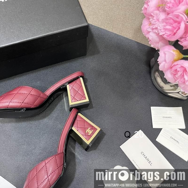 Chanel Shoes sz35-40 XX1004
