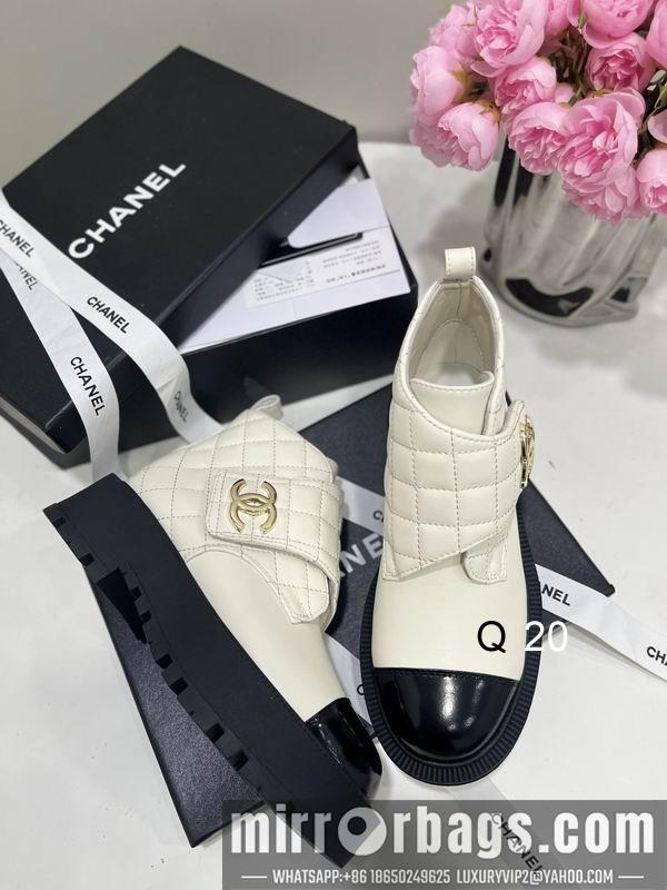 Chanel Shoes sz35-40 XX0811