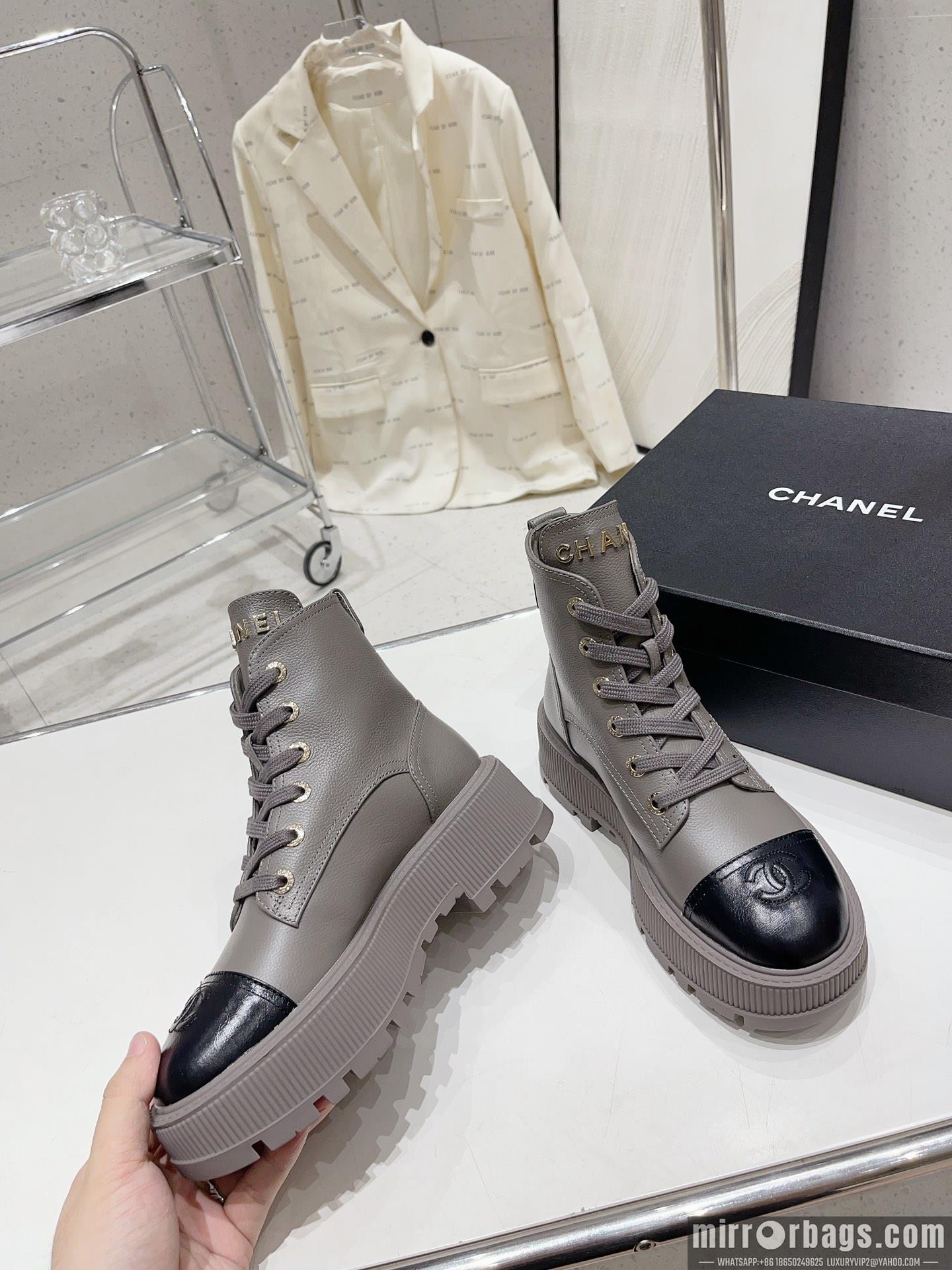 Chanel Shoes sz35-41 h1042