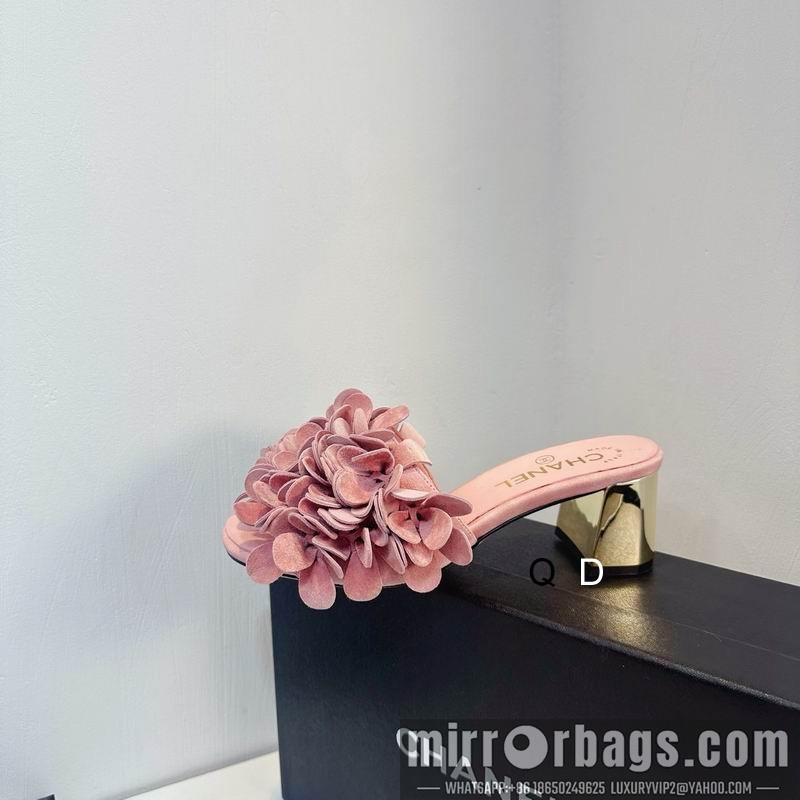 Chanel Shoes sz35-40 5.5CM GDT0401