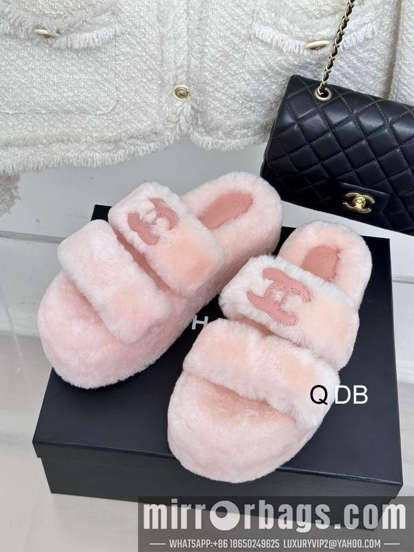 Chanel Shoes sz35-40 3C DB0906