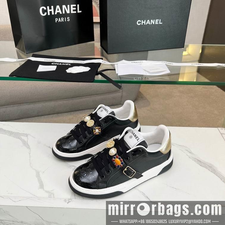 Chanel Shoes sz35-41 mnh0803