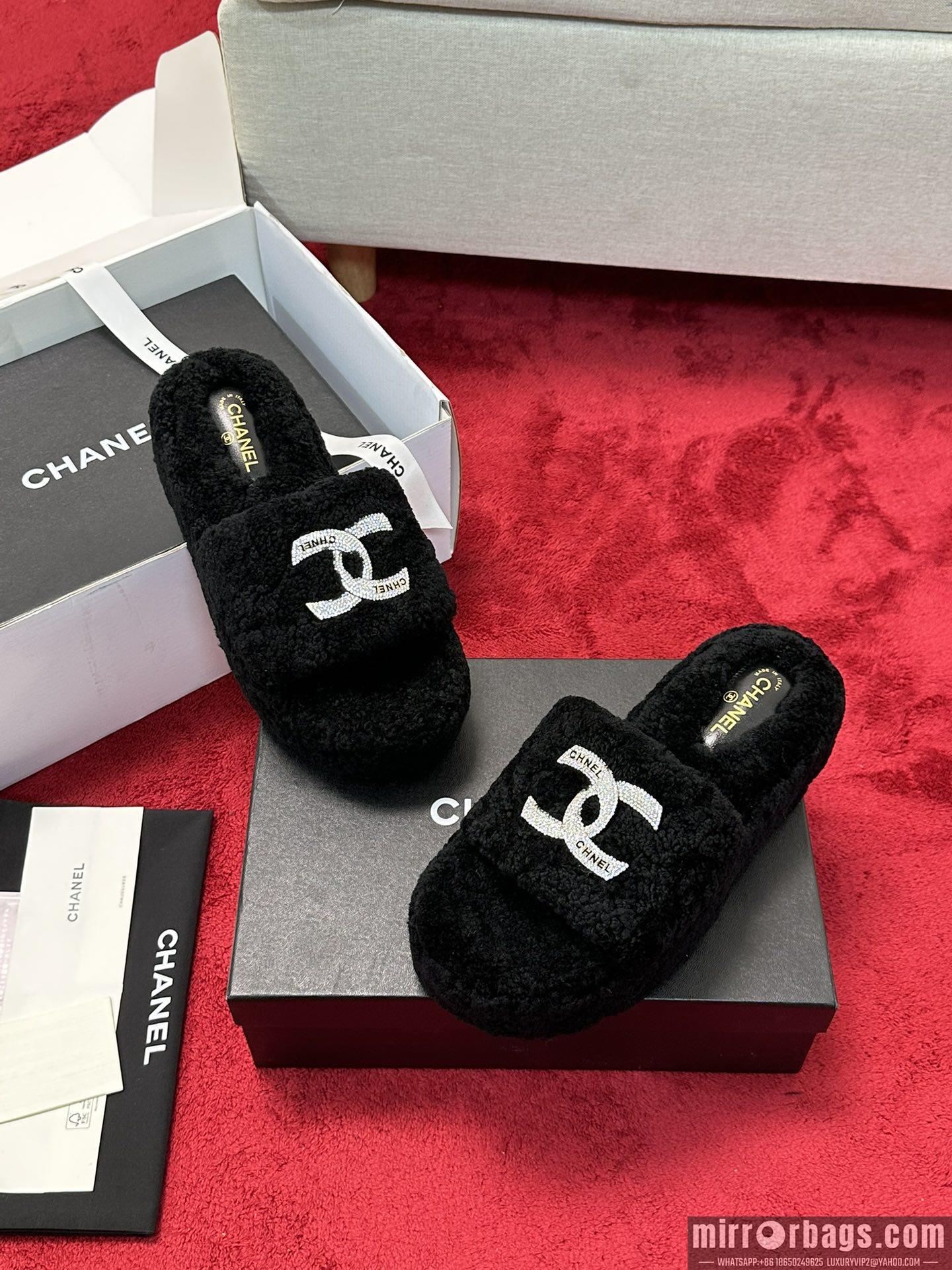 Chanel Shoes sz35-41 h1009