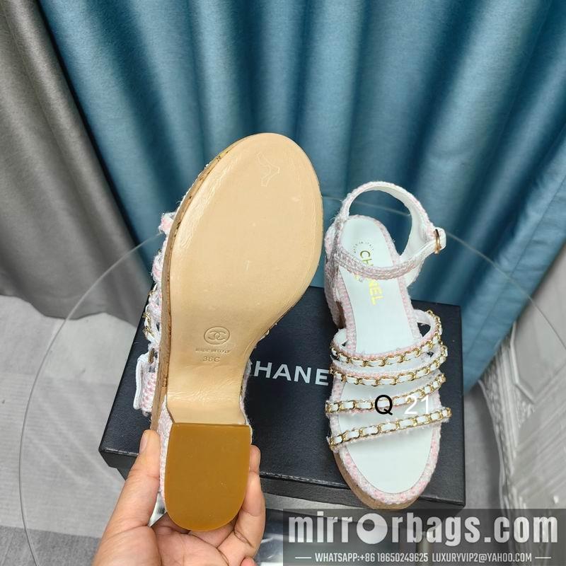 Chanel Shoes sz35-40 YS0714