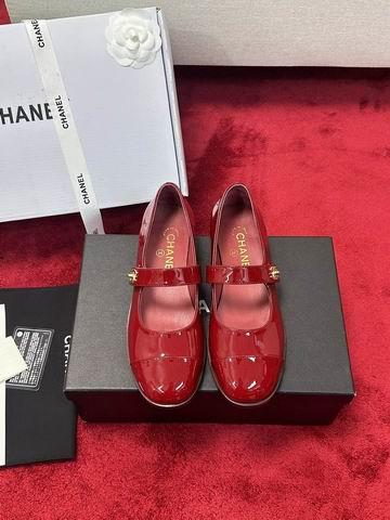 Chanel Shoes sz35-31 2cm mnh0809